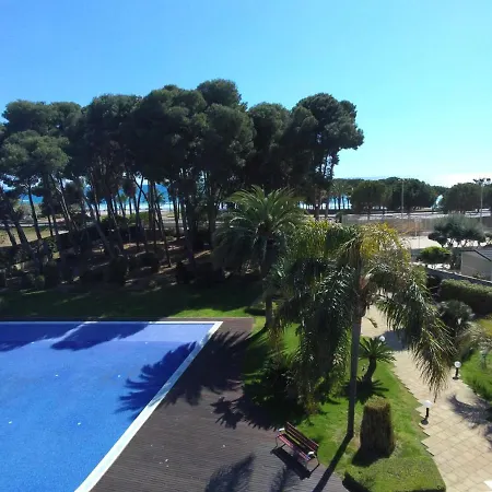 Chalet Sol Park Cambrils Extérieur photo